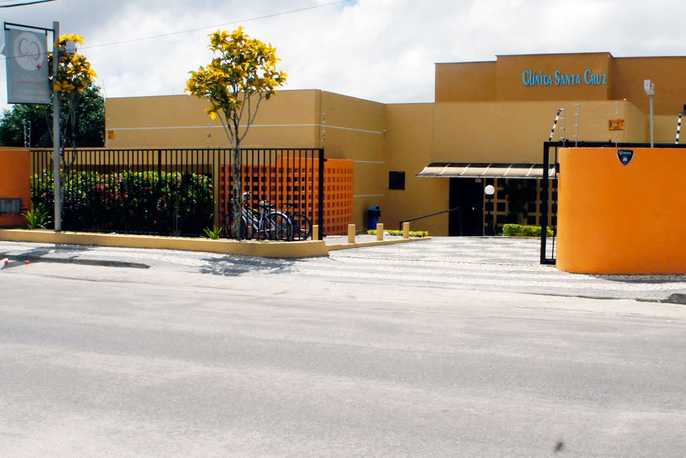 Clínica Santa Cruz